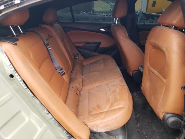 Photo 10 from auction – 2017 CHEVROLET CRUZE PREM with VIN 3G1BF6SM6HS512482