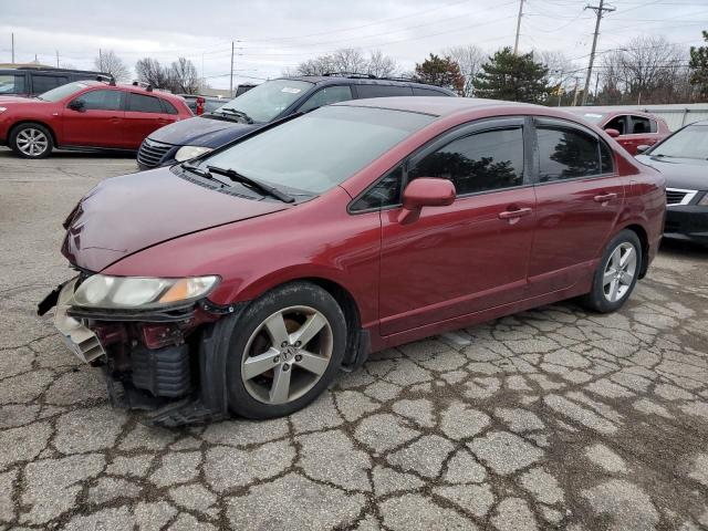 Photo 1 from auction – 2011 HONDA CIVIC LX-S with VIN 19XFA1F66BE024919