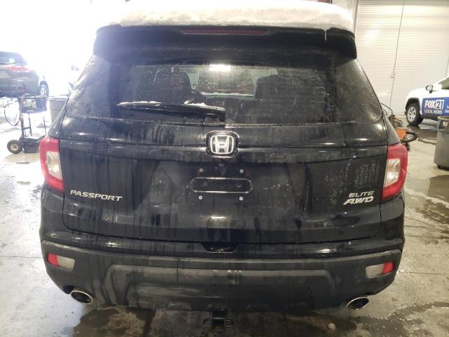 Photo 6 from auction – 2021 HONDA PASSPORT E with VIN 5FNYF8H08MB004969