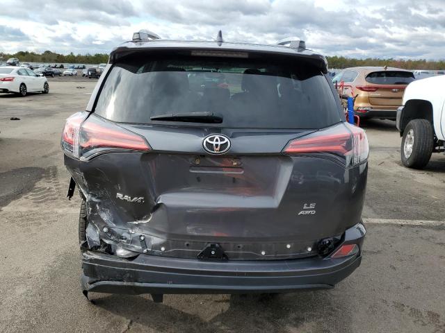 Photo 6 from auction – 2016 TOYOTA RAV4 LE with VIN 2T3BFREV7GW528107