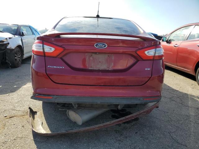 Photo 6 from auction – 2015 FORD FUSION SE with VIN 3FA6P0H71FR200021