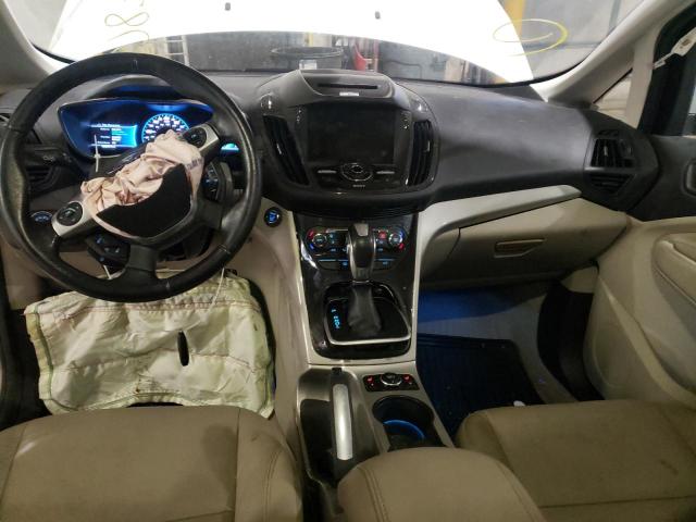 Photo 8 from auction – 2014 FORD C-MAX SEL with VIN 1FADP5BU4EL506145