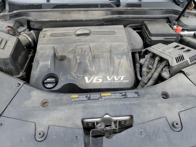 Photo 12 from auction – 2013 GMC TERRAIN DE with VIN 2GKFLYE35D6426626