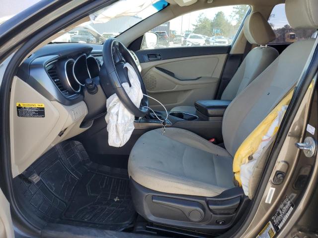 Photo 7 from auction – 2014 KIA OPTIMA LX with VIN 5XXGM4A71EG346408