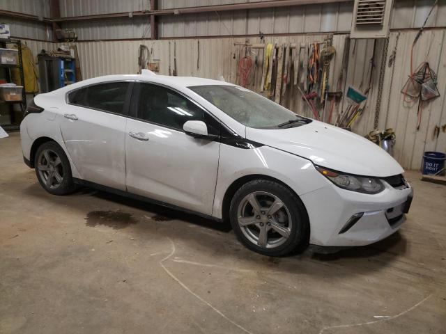 Photo 4 from auction – 2017 CHEVROLET VOLT LT with VIN 1G1RA6S5XHU161890