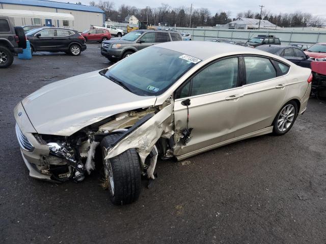 FORD FUSION SE 2017 with VIN 3FA6P0H70HR188933 - Photo from auction