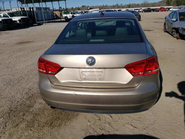 Photo 6 from auction – 2015 VOLKSWAGEN PASSAT S with VIN 1VWAS7A3XFC112289
