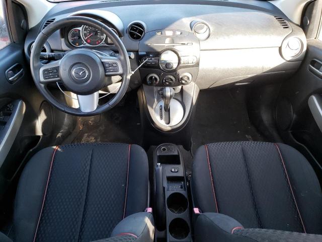 Photo 8 from auction – 2012 MAZDA MAZDA2 with VIN JM1DE1LY0C0139284