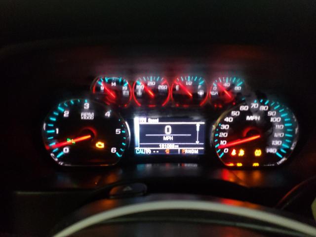 Photo 9 from auction – 2015 CHEVROLET SILVERADO with VIN 1GCVKREC8FZ397436