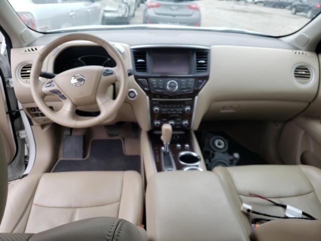 Photo 8 from auction – 2014 NISSAN PATHFINDER with VIN 5N1AR2MM8EC688446