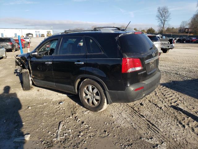 Photo 2 from auction – 2012 KIA SORENTO with VIN 5XYKT3A63CG268849