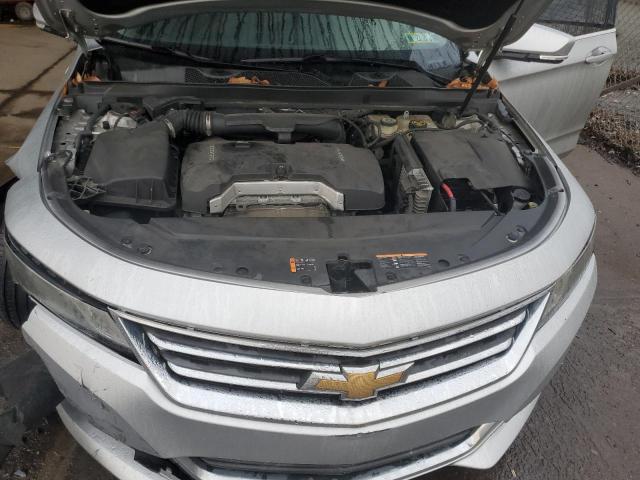 Photo 11 from auction – 2016 CHEVROLET IMPALA LT with VIN 2G1105SA8G9183342