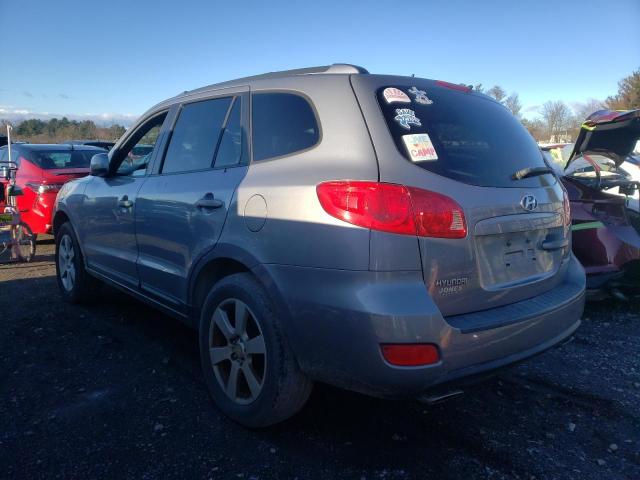 Photo 2 from auction – 2007 HYUNDAI SANTA FE S with VIN 5NMSH13E17H084192