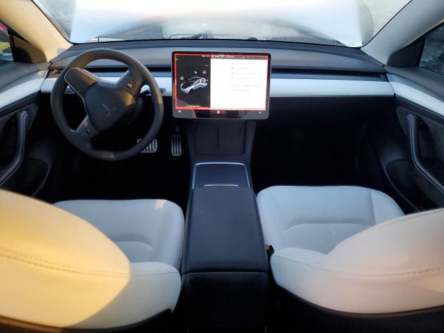 Photo 8 from auction – 2022 TESLA MODEL 3 with VIN 5YJ3E1EC7NF109376