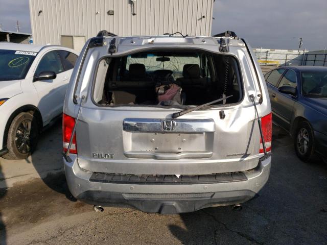 Photo 6 from auction – 2014 HONDA PILOT TOUR with VIN 5FNYF3H94EB020539