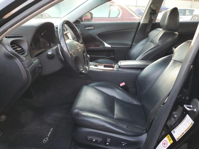 Photo 7 from auction – 2007 LEXUS IS 250 with VIN JTHBK262075043479