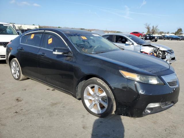 Photo 4 from auction – 2012 ACURA TL with VIN 19UUA8F23CA010317