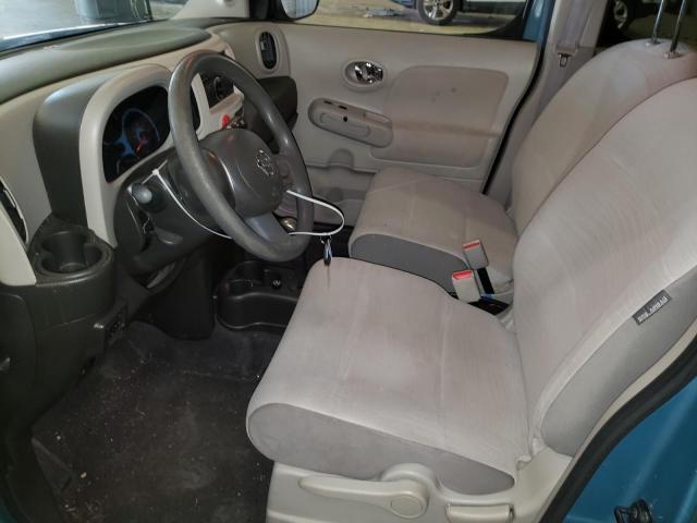 Photo 7 from auction – 2009 NISSAN CUBE BASE with VIN JN8AZ28R59T125438