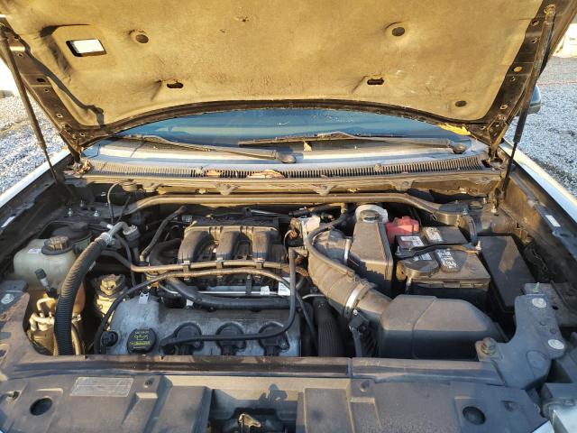 Photo 12 from auction – 2011 FORD FLEX SEL with VIN 2FMGK5CC7BBD23695
