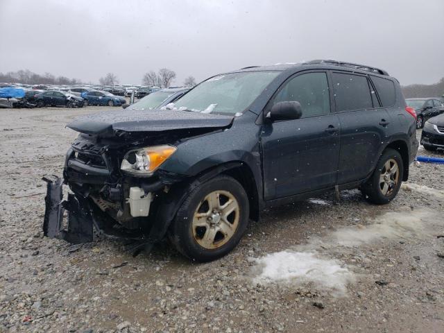 TOYOTA RAV4 2010 with VIN 2T3BF4DV4AW055357 - Photo from auction