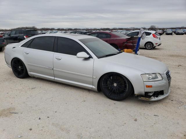 Photo 4 from auction – 2007 AUDI A8 L QUATT with VIN WAUMV44E67N015984