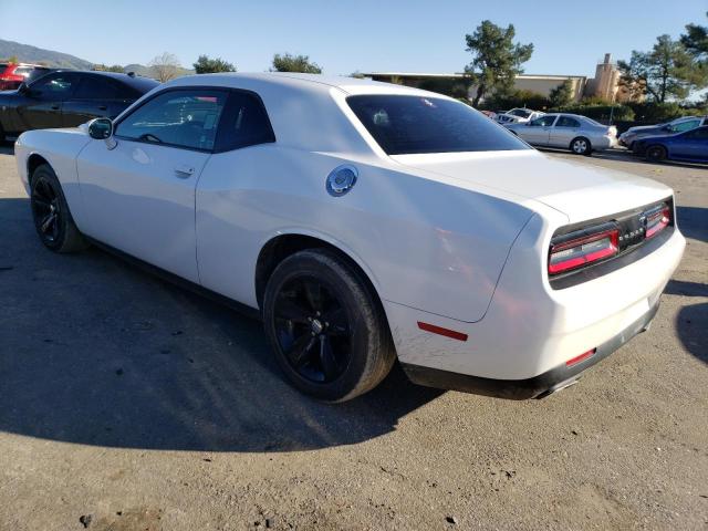 Photo 2 from auction – 2017 DODGE CHALLENGER with VIN 2C3CDZAG1HH618585