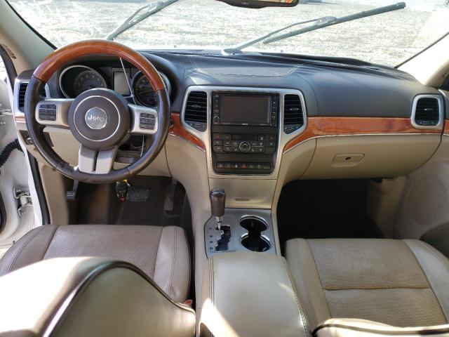 Photo 8 from auction – 2013 JEEP GRAND CHER with VIN 1C4RJFCT5DC641694