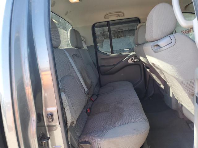 Photo 10 from auction – 2006 NISSAN FRONTIER C with VIN 1N6AD07W36C460874