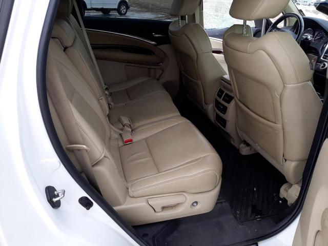 Photo 11 from auction – 2018 ACURA MDX TECHNO with VIN 5J8YD4H53JL027029