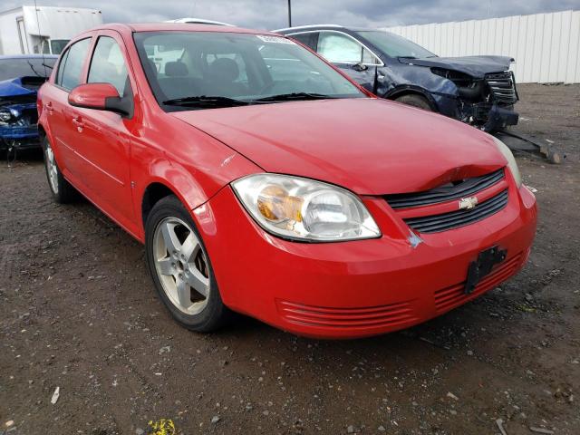Photo 4 from auction – 2010 CHEVROLET COBALT 2LT with VIN 1G1AF5F51A7100435