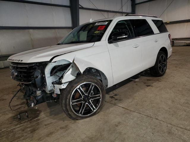 FORD EXPEDITION 2020 with VIN 1FMJU2AT8LEA03440 - Photo from auction