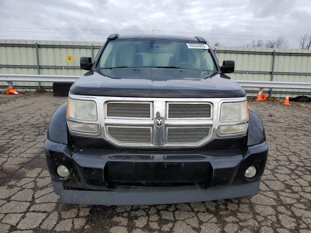 Photo 5 from auction – 2007 DODGE NITRO SLT with VIN 1D8GU58K97W649939