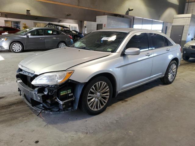 CHRYSLER 200 LIMITE 2012 with VIN 1C3CCBAB5CN101126 - Photo from auction