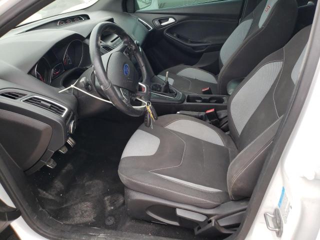 Photo 7 from auction – 2016 FORD FOCUS ST with VIN 1FADP3L98GL230182
