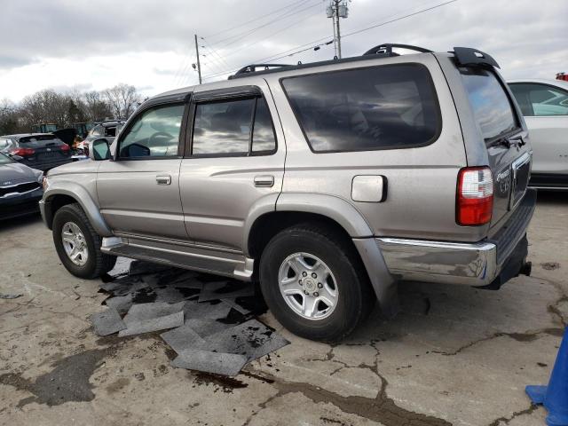 Photo 2 from auction – 2002 TOYOTA 4RUNNER SR with VIN JT3HN86R829068137