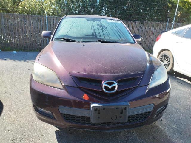 Photo 5 from auction – 2007 MAZDA 3 HATCHBAC with VIN JM1BK344071602211
