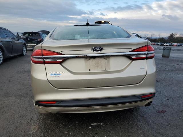 Photo 6 from auction – 2017 FORD FUSION SE with VIN 3FA6P0H70HR188933