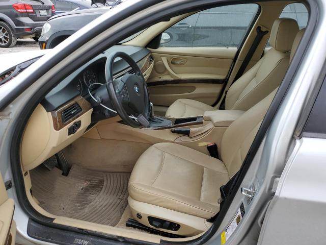 Photo 7 from auction – 2007 BMW 328 I with VIN WBAVA37547NE25630