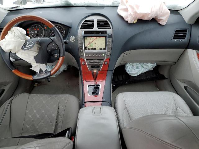 Photo 8 from auction – 2007 LEXUS ES 350 with VIN JTHBJ46G372031290