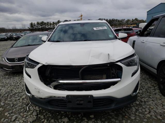 Photo 5 from auction – 2018 GMC TERRAIN SL with VIN 3GKALTEV7JL344600