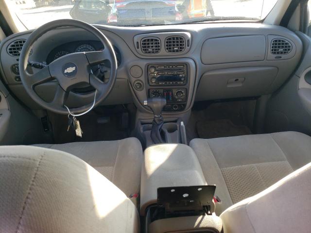 Photo 8 from auction – 2007 CHEVROLET TRAILBLAZE with VIN 1GNDS13S572258051