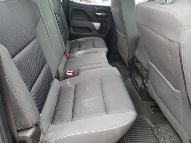 Photo 10 from auction – 2017 CHEVROLET SILVERADO with VIN 1GCVKREC1HZ280655