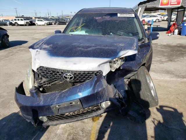 Photo 12 from auction – 2004 TOYOTA COROLLA MA with VIN 2T1KR32E14C192744