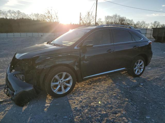 LEXUS RX 350 2011 with VIN 2T2ZK1BA2BC057026 - Photo from auction