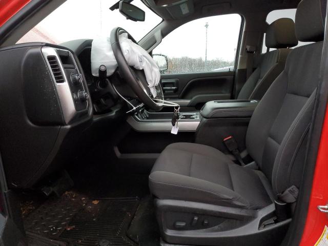 Photo 7 from auction – 2017 CHEVROLET SILVERADO with VIN 1GCVKREC8HZ206293
