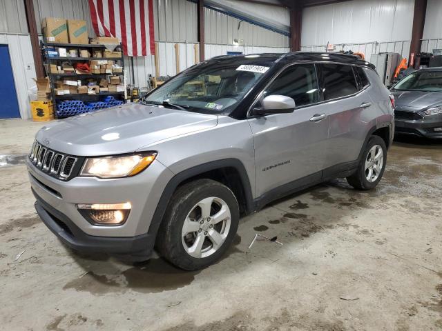 Foto 1 de la subasta – 2018 JEEP COMPASS LA con VIN 3C4NJDBB6JT423467