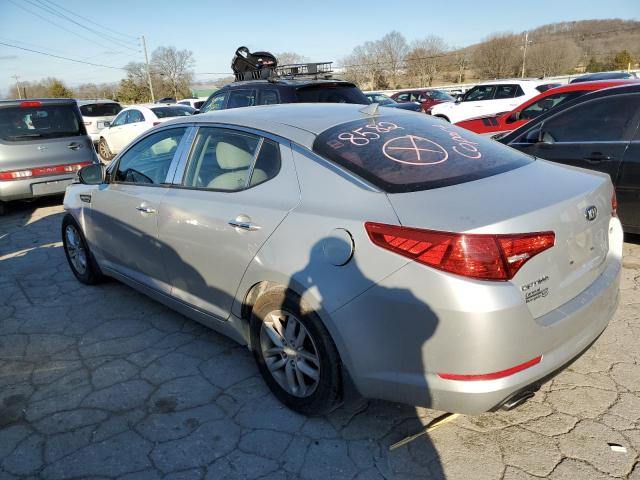 Photo 2 from auction – 2013 KIA OPTIMA LX with VIN KNAGM4A70D5358582
