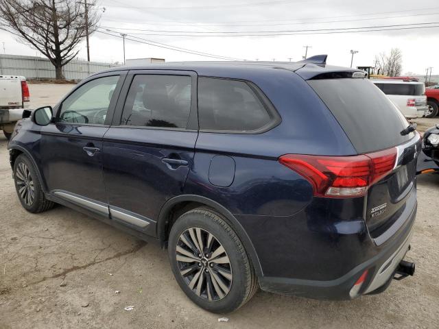 Photo 2 from auction – 2019 MITSUBISHI OUTLANDER with VIN JA4AZ3A38KZ041571