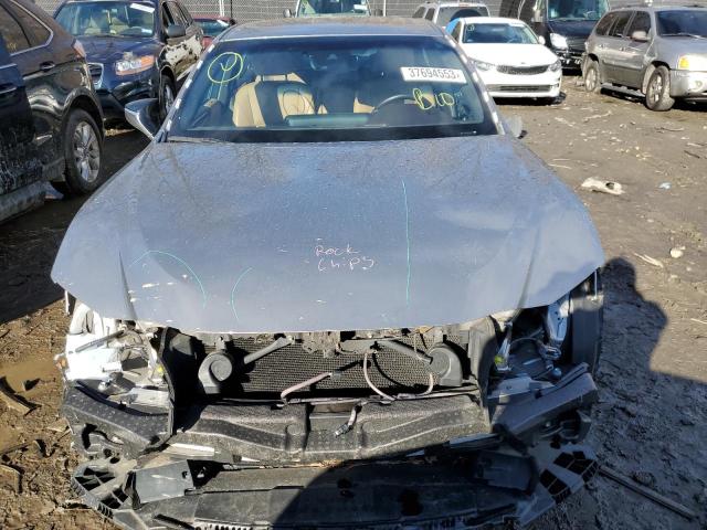 Photo 5 from auction – 2019 LEXUS ES 350 with VIN 58ABZ1B13KU009012