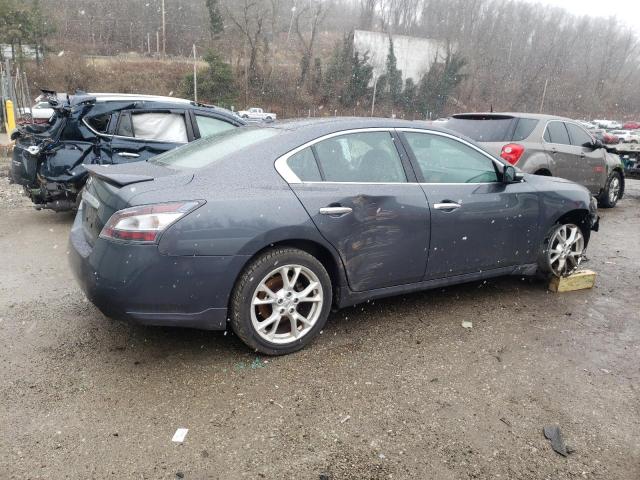 Photo 3 from auction – 2013 NISSAN MAXIMA S with VIN 1N4AA5AP3DC805978